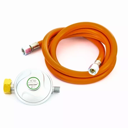 Газовая тепловая пушка СТГ-10, 10 кВт, 300 м3/ч, пропан-бутан Сибртех 96451 купить в Кургане