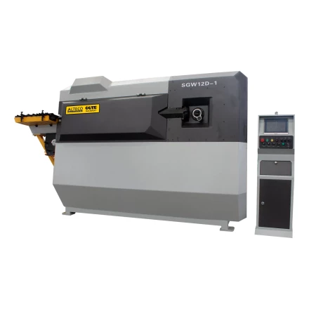 Правильно-гибочный станок ALTECO SGW12D-1 26613 купить в Кургане