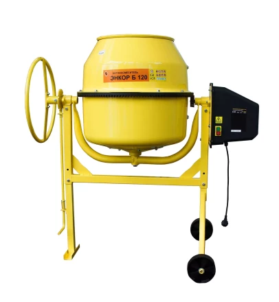 Бетоносмеситель ЭНКОР Б120 56245 купить в Кургане