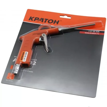 Пистолет продувочный Кратон ABG-02 3 01 02 029 купить в Кургане