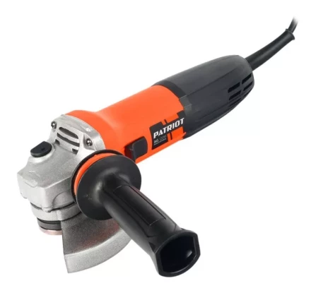 Углошлифовальная машинка AG 120 M (УШМ, Болгарка) PATRIOT купить в Кургане