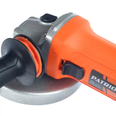 Углошлифовальная машинка AG 120 M (УШМ, Болгарка) PATRIOT купить в Кургане
