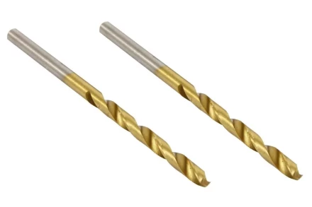 Сверло по металлу HAMMER Ф3.3х65мм (DR MT 3,3мм*65/36мм 2шт.) купить в Кургане