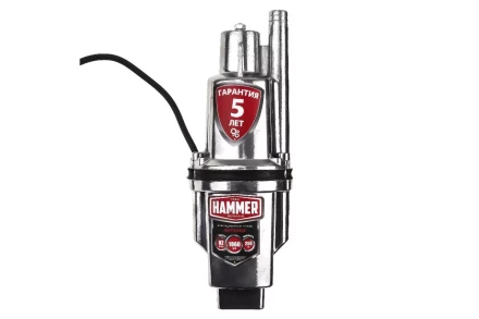 Вибрационный насос HAMMER NAP250UC(25) купить в Кургане