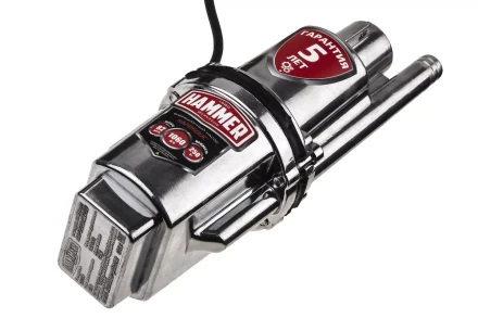 Вибрационный насос HAMMER NAP250UC(25) купить в Кургане