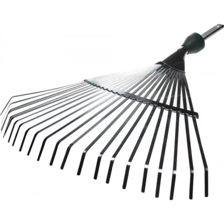 Грабли RACO садовые веерные, оцинков., 22 зубца, 450 мм 4230-53851 купить в Кургане