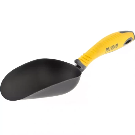 Совок глубокий двухкомпонентная рукоятка PALISAD LUXE 62009 купить в Кургане