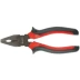 Плоскогубцы Black Nickel 200 мм комбинированные двухкомпонентные рукоятки MTX 169839 купить в Кургане
