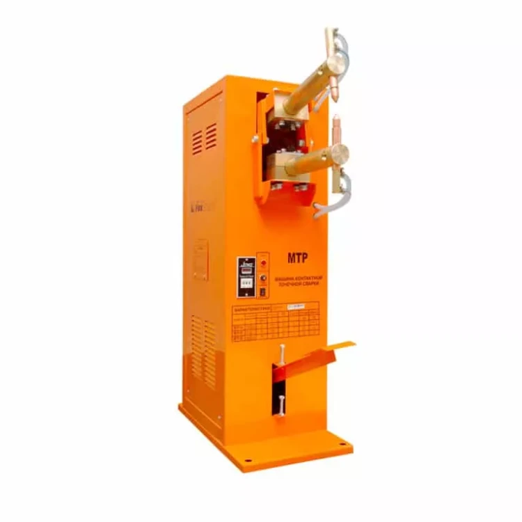Машина контактной сварки MTP-16 FoxWeld купить в Кургане