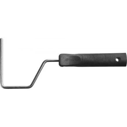 Ручка ЗУБР &quot;СТАНДАРТ&quot; для валиков, бюгель 6мм, 80-120мм 05684-10 купить в Кургане