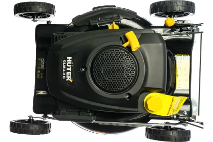Газонокосилка бензиновая HUTER GLM-4.0 G купить в Кургане