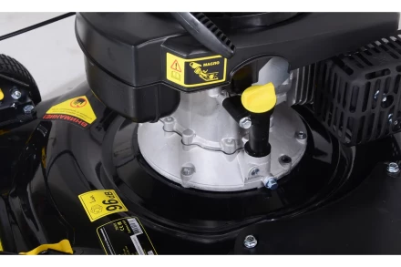 Газонокосилка бензиновая HUTER GLM-4.0 G купить в Кургане