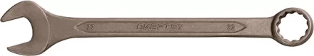 Ключ комбинированый,15 мм CrV фосфатированный ГОСТ 16983 СИБРТЕХ 14910 купить в Кургане