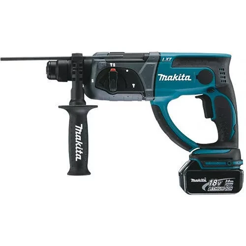 Аккумуляторный перфоратор DHR 202 RF SDS-Plus Makita купить в Кургане