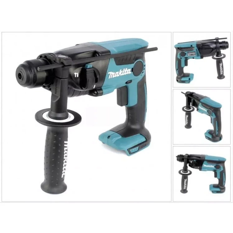 Аккумуляторный перфоратор DHR 202 RF SDS-Plus Makita купить в Кургане