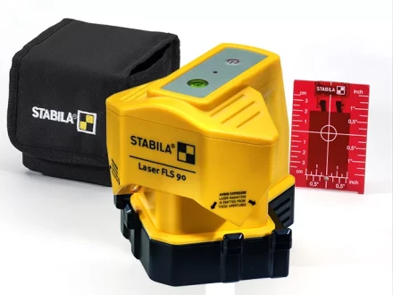 Лазерный прибор для плиточника FLS 90 STABILA купить в Кургане