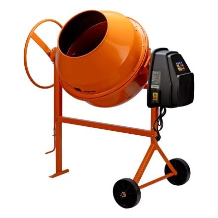 Бетоносмеситель Сибртех БСЕ-160 95478, 160 л, 700 Вт купить в Кургане