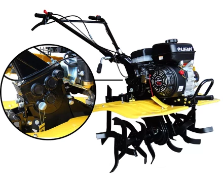 Культиватор бензиновый VEKTOR 77C купить в Кургане