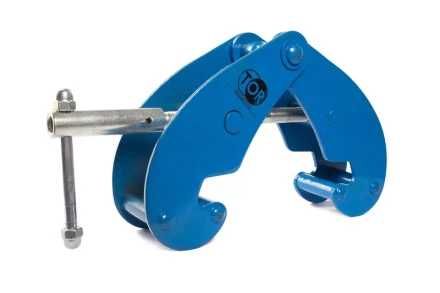 Захват балочный TOR LJ-Q-3 (г/п 3 т) (G) 12236 купить в Кургане