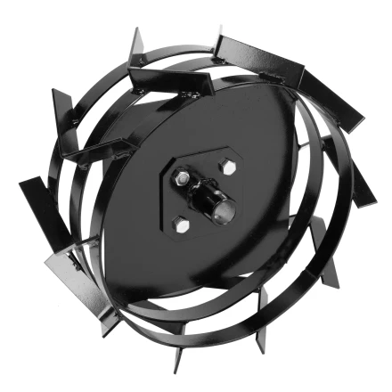 Грунтозацепы Denzel 425/200 мм, посадка круг 30 мм, комплект 2 шт 59916 купить в Кургане