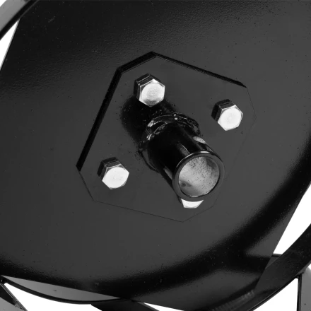 Грунтозацепы Denzel 425/200 мм, посадка круг 30 мм, комплект 2 шт 59916 купить в Кургане