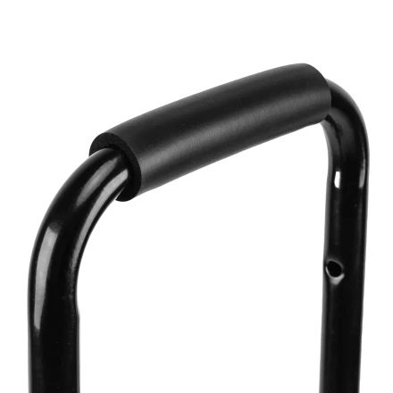 Тележка хозяйственная Matrix 98207, складная, 2 колесная, грузоподъемность 80 кг купить в Кургане