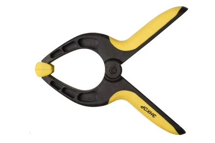 Струбцина-прищепка 225 мм Энкор 48423 купить в Кургане