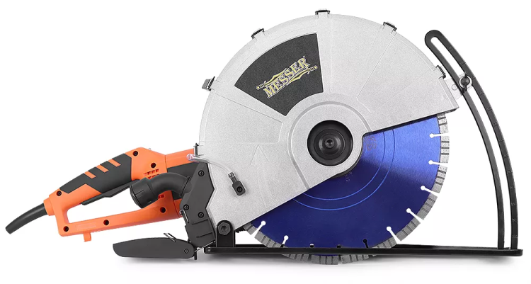 Электрический бетонорез MESSER KX355D купить в Кургане