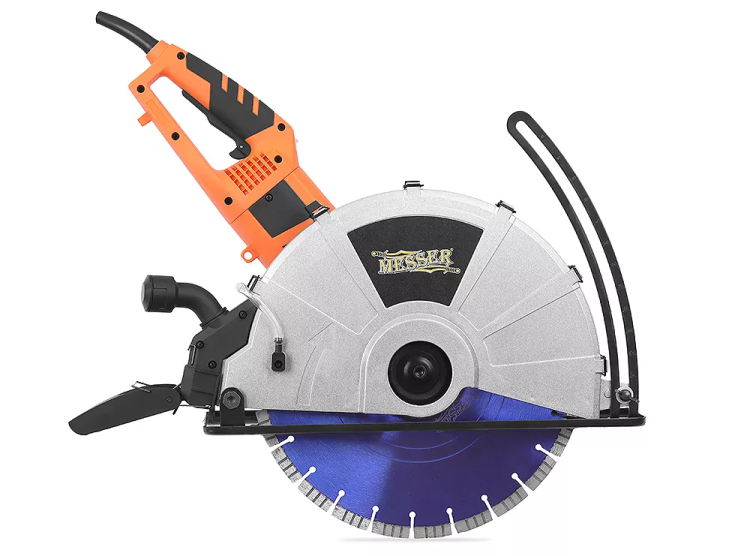 Электрический бетонорез MESSER KX355D купить в Кургане