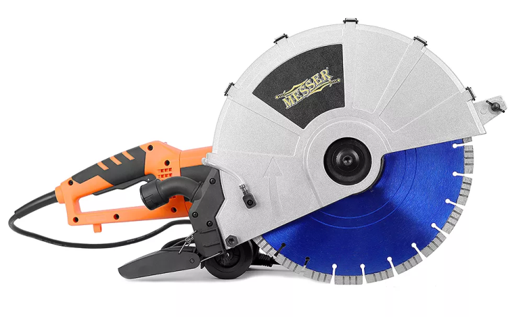Электрический бетонорез MESSER KX355D купить в Кургане