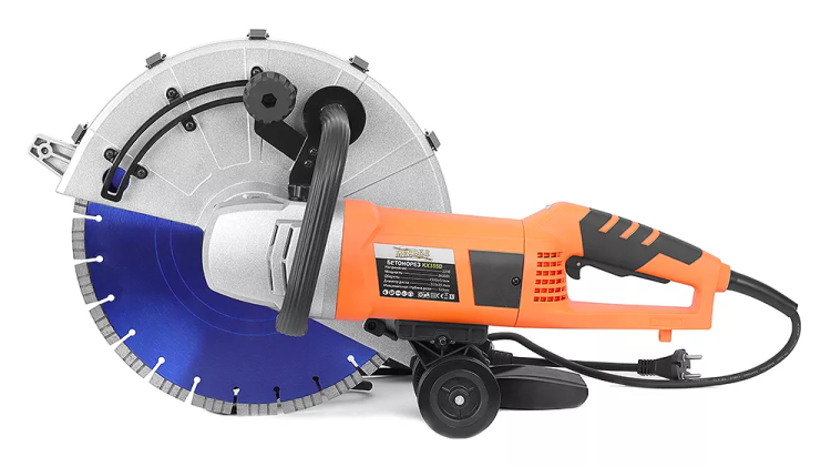 Электрический бетонорез MESSER KX355D купить в Кургане