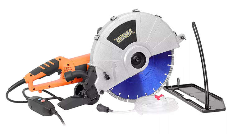 Электрический бетонорез MESSER KX355D купить в Кургане