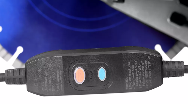 Электрический бетонорез MESSER KX355D купить в Кургане
