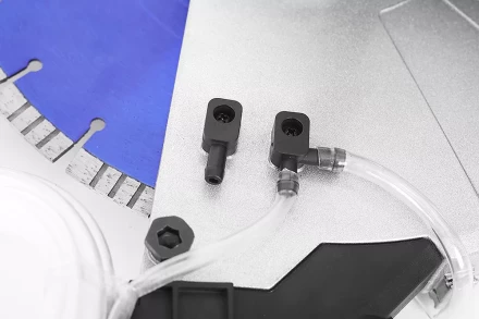 Электрический бетонорез MESSER KX355D купить в Кургане