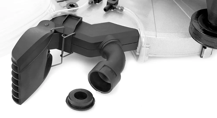 Электрический бетонорез MESSER KX355D купить в Кургане