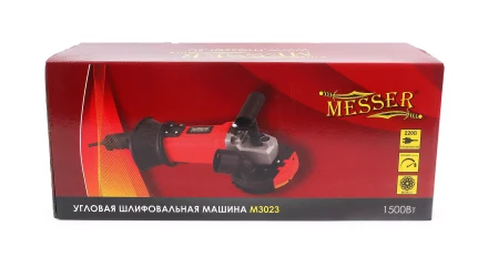 Шлифовальная машина по бетону MESSER M3023 купить в Кургане