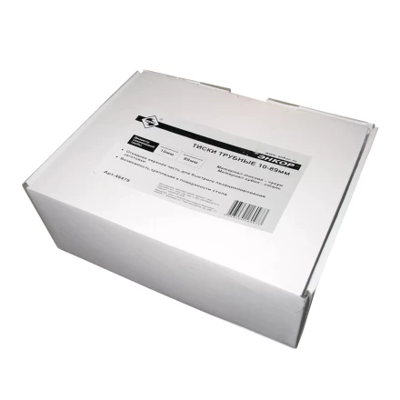 Тиски трубные 10-89 мм Энкор 48479 купить в Кургане