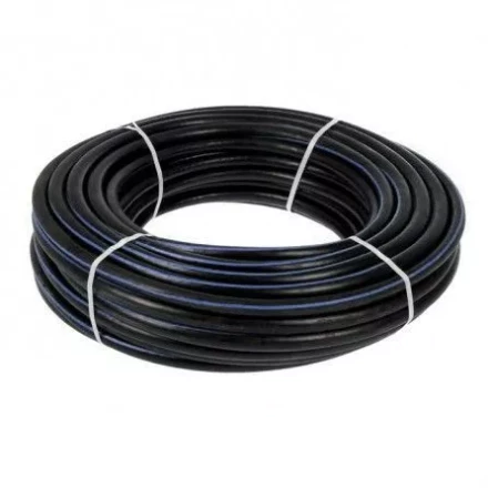 Рукав III-6.0-2.0 кислород, черный с синей полосой (бухта 50м) Оберон N7010 купить в Кургане