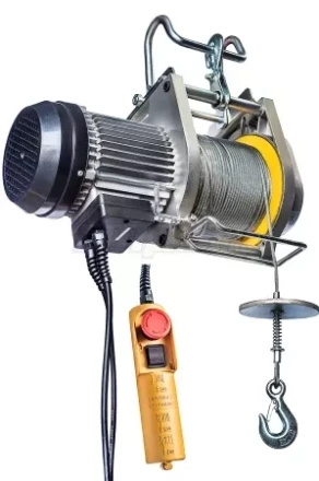 Мини электрическая таль BH250A H=60 метра купить в Кургане