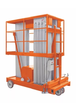 Подъемник мачтовый сетевой 250 кг 13/15 м TOR GTWY13-320 AC 220В 3-мачт. (G) 1020082 купить в Кургане