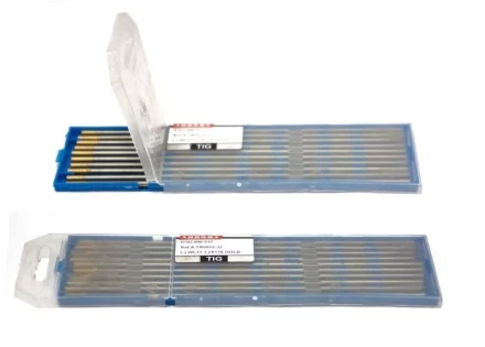 Вольфрамовый электрод WL 15 d 4,0x175mm GOLD купить в Кургане