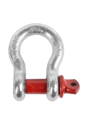 Скоба омегообразная TOR 2,0 т (тип G209) (D) 1035824 купить в Кургане