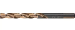 Сверло спиральное по металлу 11 x 142мм, Р9М3, многогранная заточка БАРС 71891