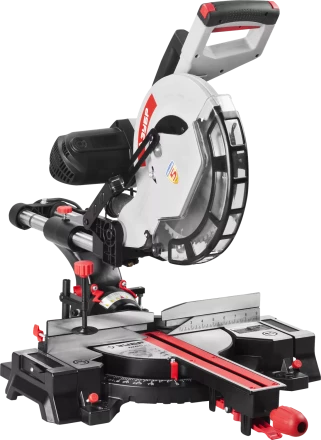 Пила торцовочная с ременной передачей ЗПТ-305-1800 ПЛР серия МАСТЕР купить в Кургане