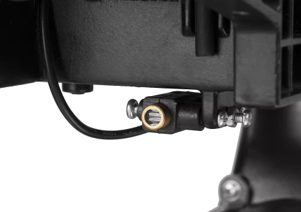 Пила торцовочная с ременной передачей ЗПТ-305-1800 ПЛР серия МАСТЕР купить в Кургане