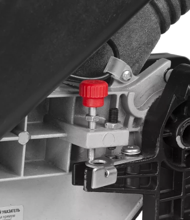 Пила торцовочная с ременной передачей ЗПТ-305-1800 ПЛР серия МАСТЕР купить в Кургане