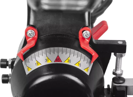 Пила торцовочная с ременной передачей ЗПТ-305-1800 ПЛР серия МАСТЕР купить в Кургане