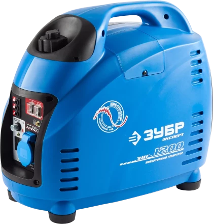 Генератор бензиновый ЗИГ-1200 серия ПРОФЕССИОНАЛ купить в Кургане