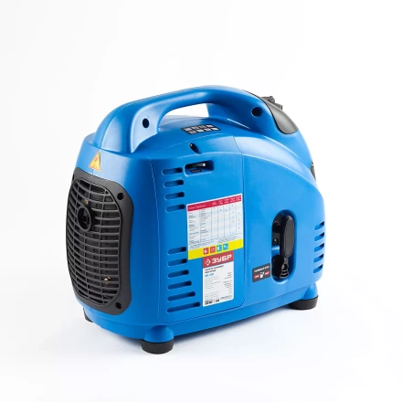 Генератор бензиновый ЗИГ-1200 серия ПРОФЕССИОНАЛ купить в Кургане