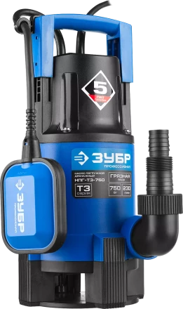 Насос дренажный НПГ-Т3-750 серия ПРОФЕССИОНАЛ купить в Кургане